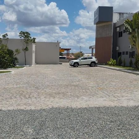 Hotel Santa Maria Poco Redondo  Eksteriør billede