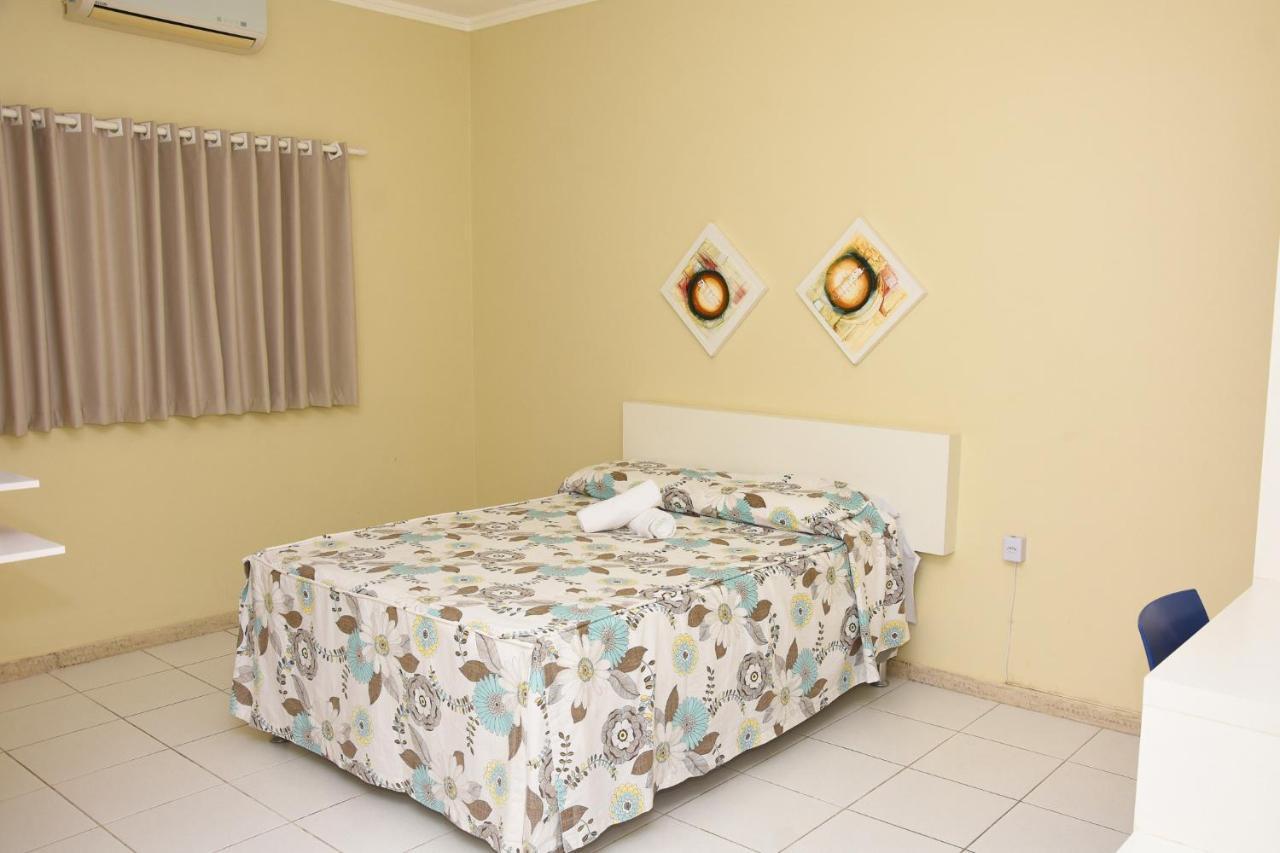 Hotel Santa Maria Poco Redondo  Eksteriør billede