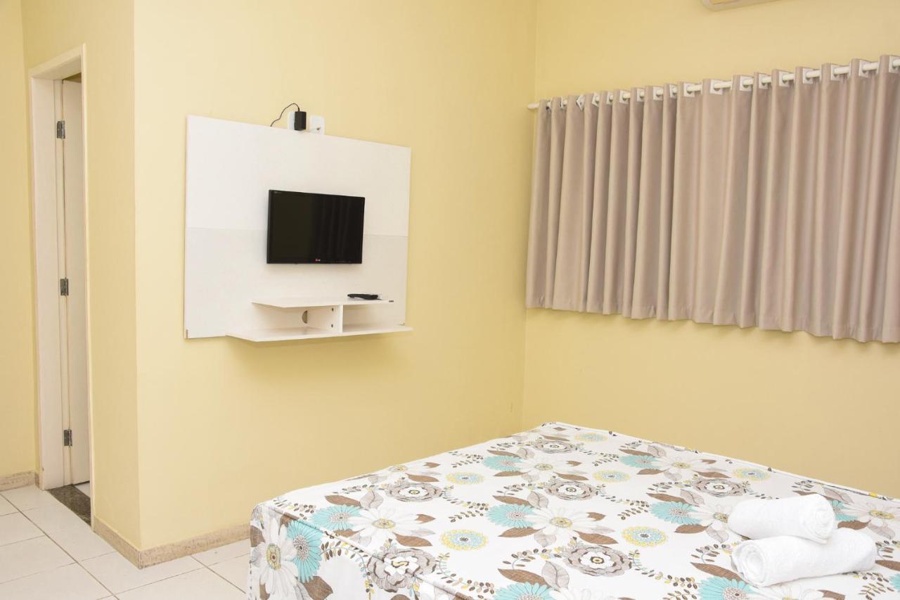 Hotel Santa Maria Poco Redondo  Eksteriør billede