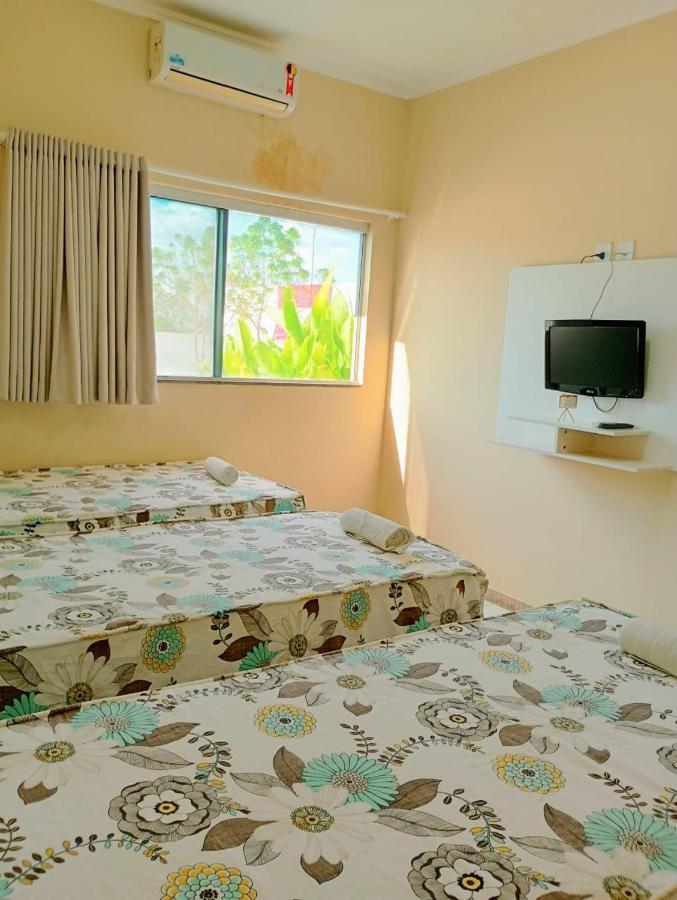 Hotel Santa Maria Poco Redondo  Eksteriør billede