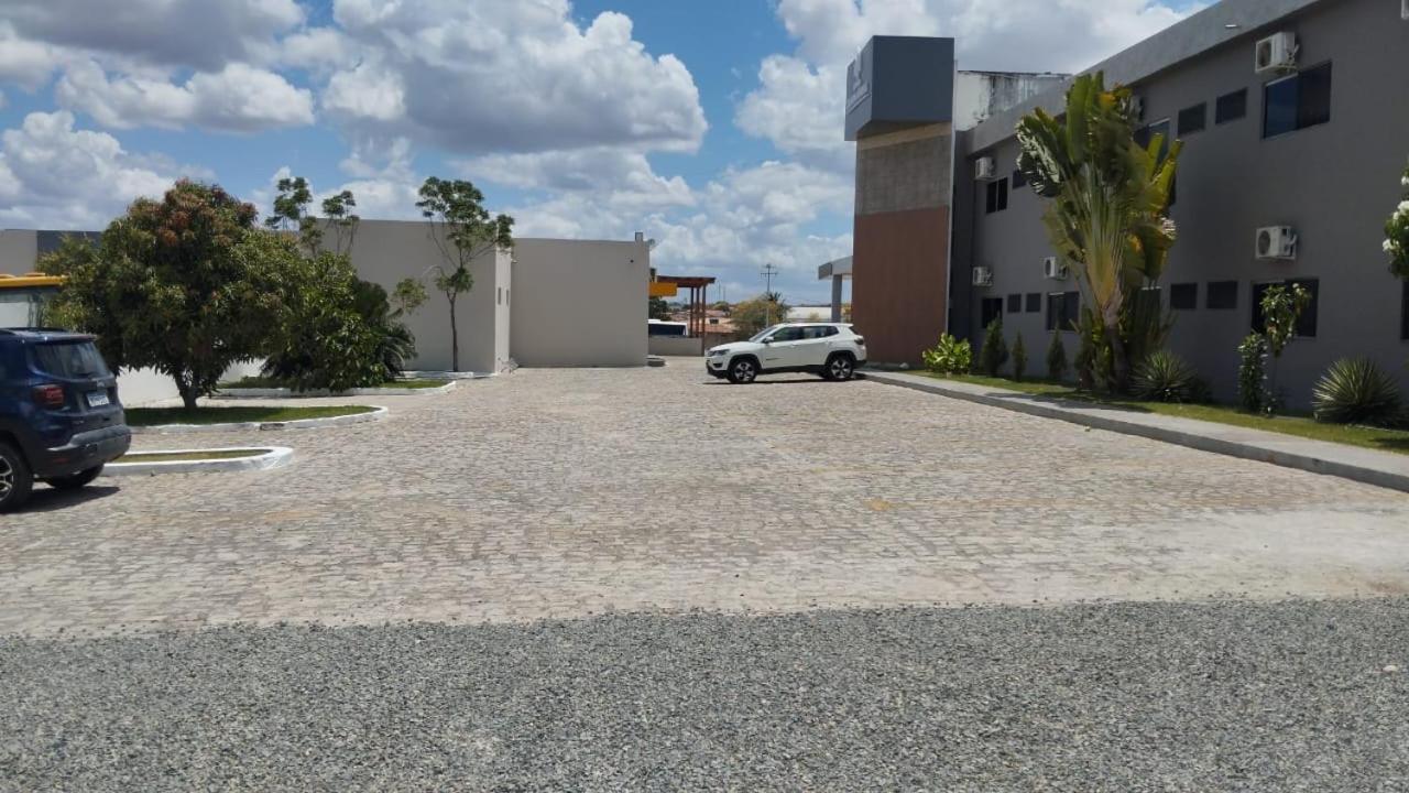 Hotel Santa Maria Poco Redondo  Eksteriør billede
