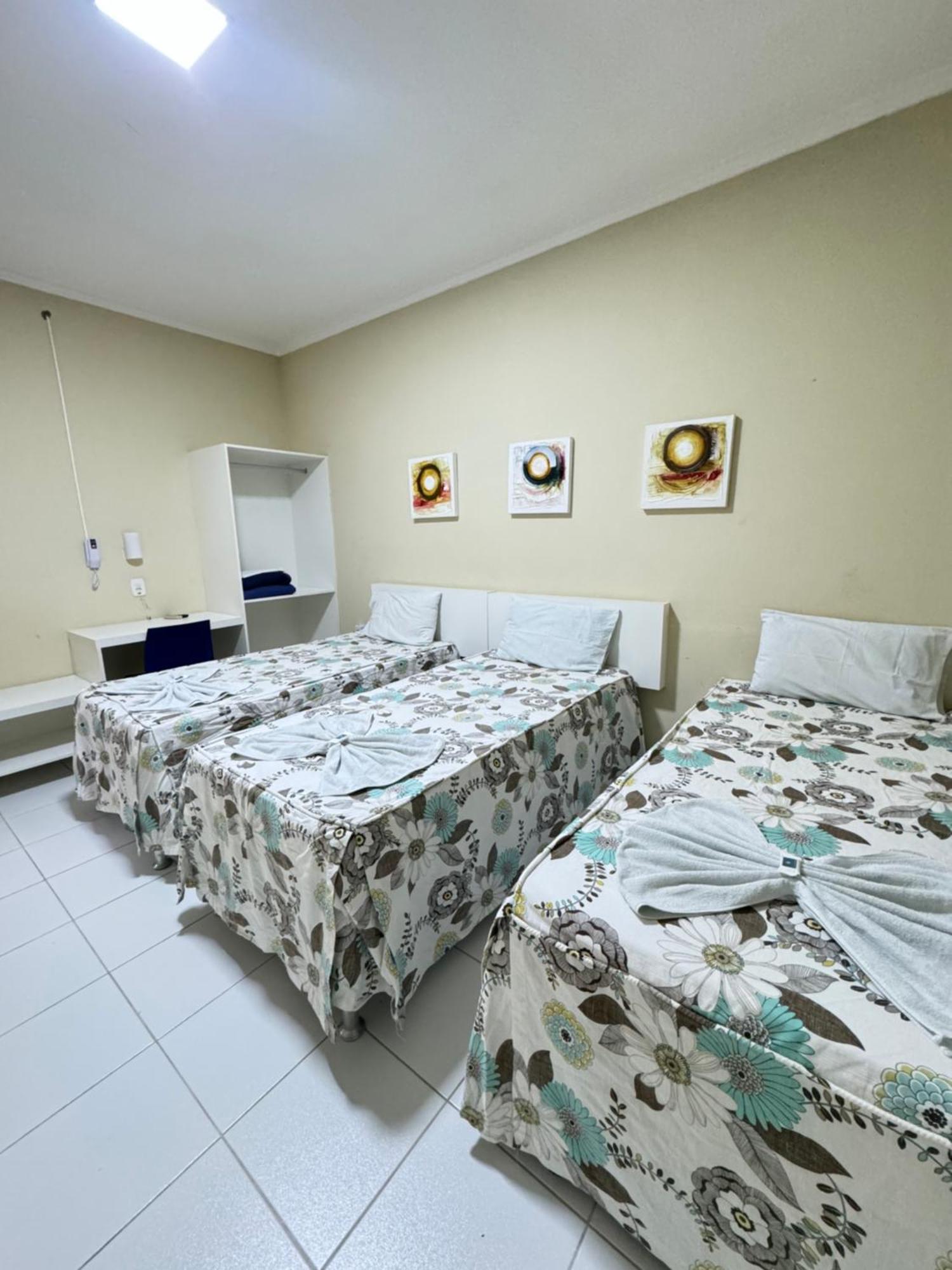Hotel Santa Maria Poco Redondo  Eksteriør billede