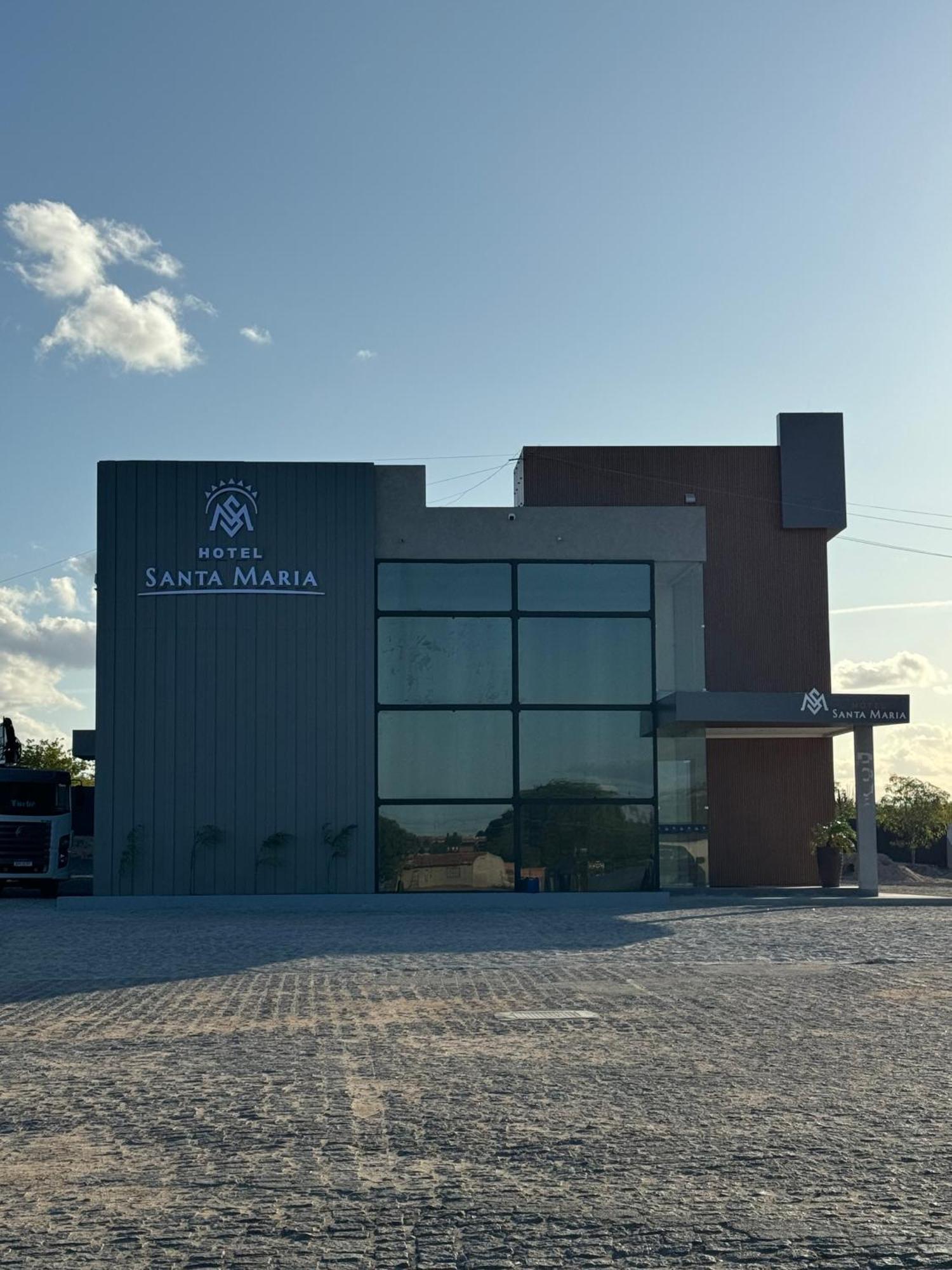 Hotel Santa Maria Poco Redondo  Eksteriør billede
